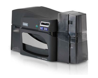 Fargo DTC4500e Plastic Card Printer (Single-Sided)