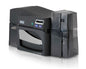 Fargo DTC4500e Plastic Card Printer with Lamination and Locking Hoppers (dual-sided)