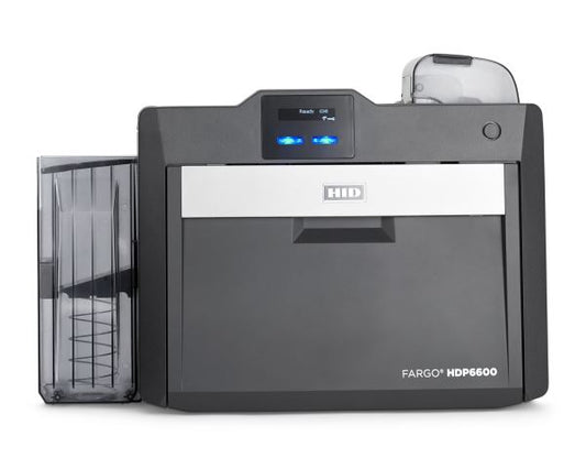 Fargo HDP6600 Retransfer Plastic Card Printer (single-sided)