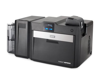 Fargo HDP6600 Retransfer Plastic Card Printer (dual-sided)