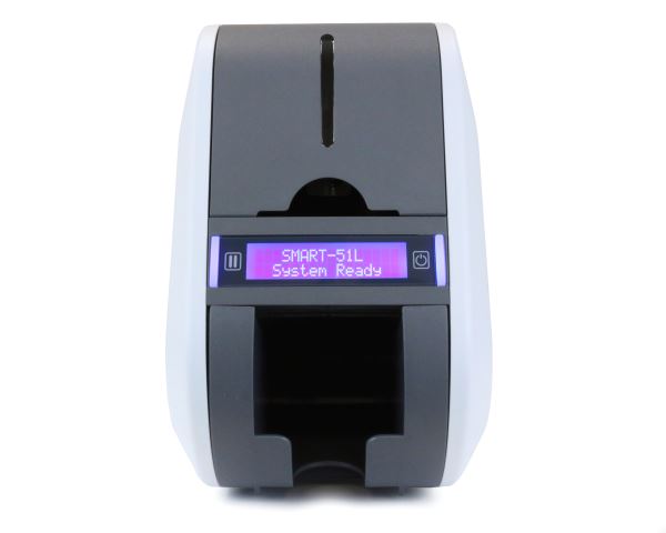 IDP Smart 51L Plastic Card Printer & Lamination (Dual-Sided)