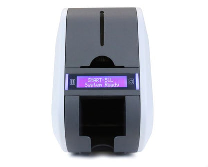 IDP Smart 51L Plastic Card Printer & Lamination (Dual-Sided)