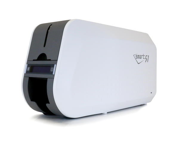 IDP Smart 51 ID Card Printer with Magnetic Stripe Encoder (Single-Sided)