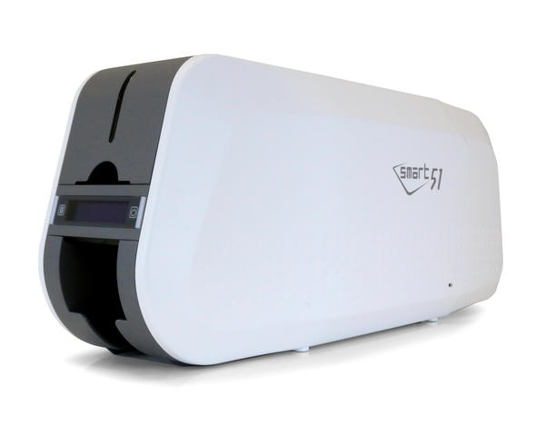 IDP Smart 51 ID Card Printer with MIFARE Encoder (Dual-Sided)