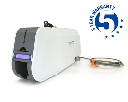 IDP Smart 51 Secure GDPR Plastic Card Printer (Single-Sided)