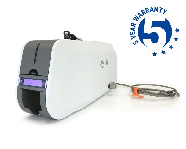 IDP Smart 51 Secure GDPR Plastic Card Printer (Dual-Sided)