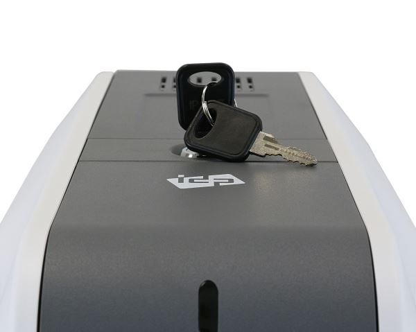 IDP Smart 51 Secure GDPR Plastic Card Printer (Dual-Sided)