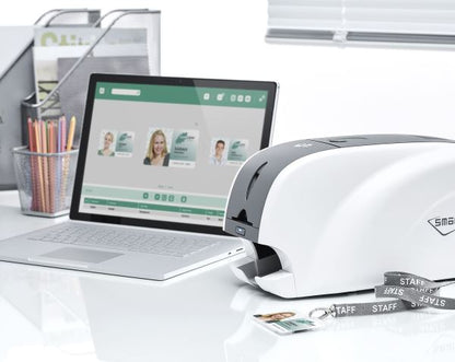 IDP Smart 31 Rewritable ID Card Printer (Single-Sided)