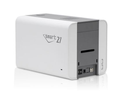 IDP Smart 21R Rewritable ID Card Printer (Single-Sided)