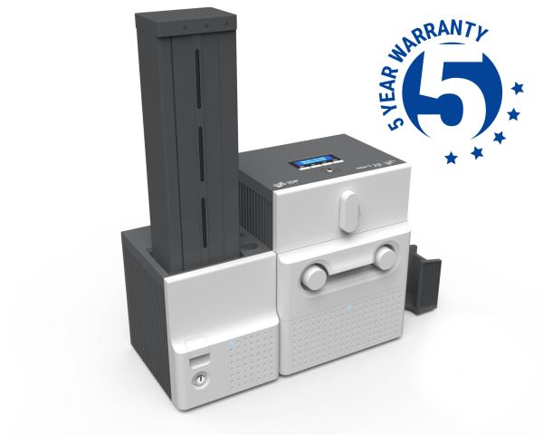IDP Smart 70 Plastic Card Printer (Starter System)