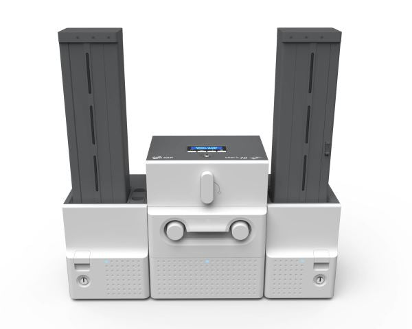 IDP Smart 70 Plastic Card Printer (Full System)