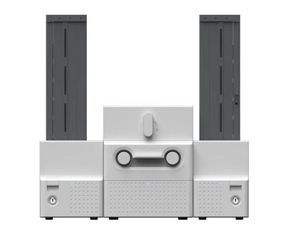 IDP Smart 70 Plastic Card Printer (Full System)