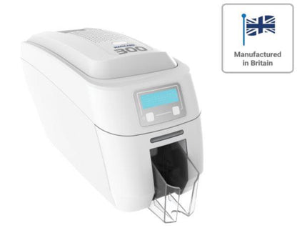 Magicard 300 ID Card Printer (Single-Sided)