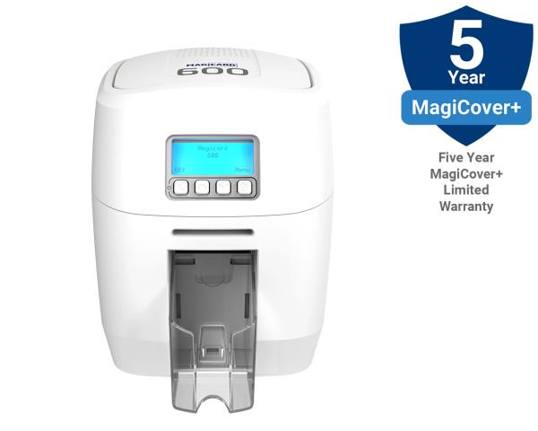 Magicard 600 UNO ID Card Printer (Single-Sided)