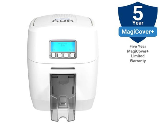Magicard 600 UNO ID Card Printer (Single-Sided)