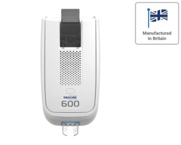 Magicard 600 UNO ID Card Printer (Single-Sided)