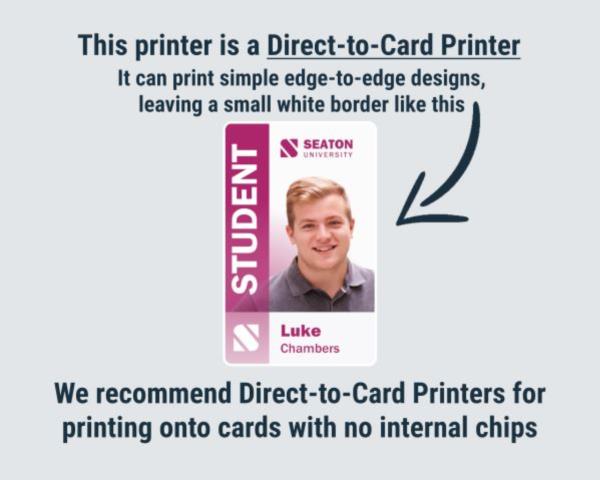 Magicard 600 UNO ID Card Printer (Single-Sided)