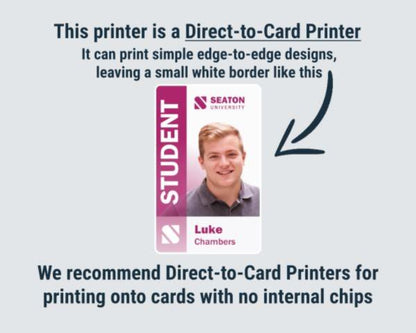 Magicard 600 UNO ID Card Printer (Single-Sided)