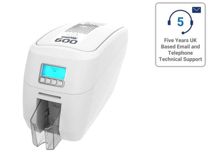 Magicard 600 DUO ID Card Printer (Dual-Sided)