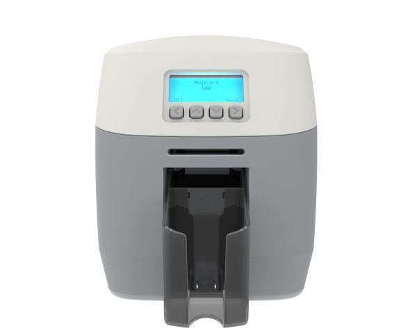 Magicard 600 Duo ID Card Printer with Magnetic & Elatec Smart Encoding (Dual-Sided)