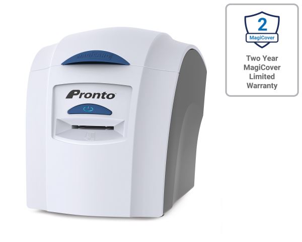 Magicard Pronto Plastic Card Printer (Single-Sided)