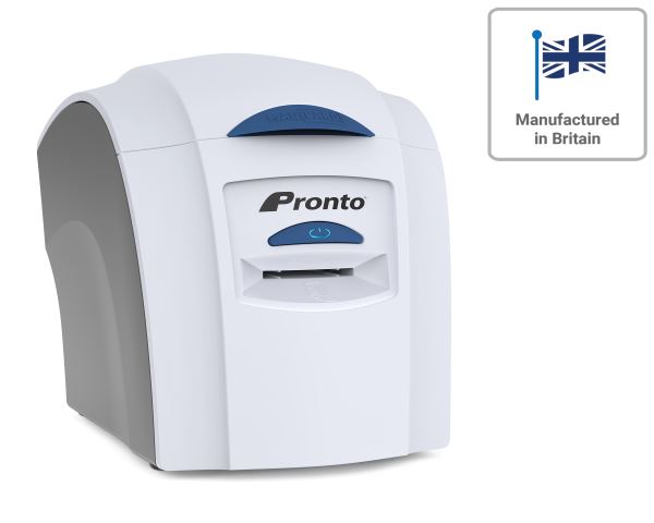 Magicard Pronto Plastic Card Printer (Single-Sided)