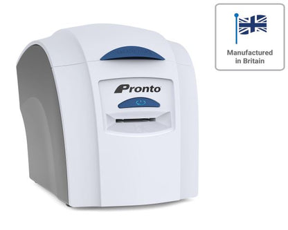 Magicard Pronto Plastic Card Printer (Single-Sided)