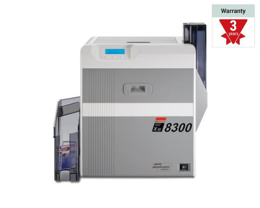 Matica XID 8300 Retransfer Printer (Single-Sided)