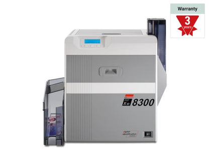 Matica XID 8300 Retransfer Printer (Dual-Sided)