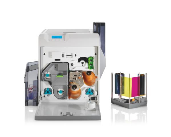 Matica XID 8600 Retransfer Printer (Dual-Sided)