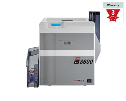 Matica XID 8600 Retransfer Printer (Dual-Sided)