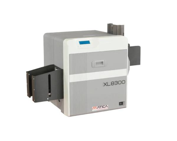 Matica XID XL8300 Large Format Retransfer Card Printer (PR000316)