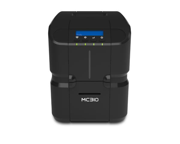 Matica MC310 ID Card Printer (Dual-Sided)