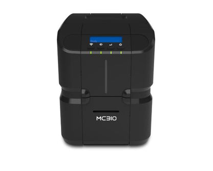 Matica MC310 ID Card Printer (Dual-Sided)