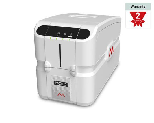 Matica MC110 Direct-To-Card Single-Sided Printer (PR01100001)