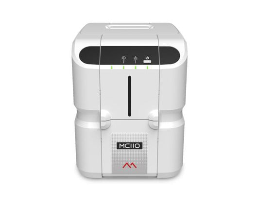 Matica MC110 Direct-To-Card Dual-Sided Printer (PR01100002)