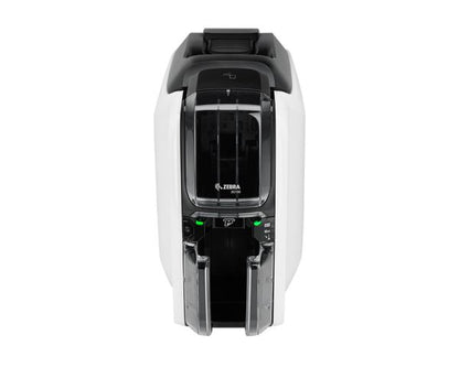 Zebra ZC100 Plastic Card Printer with USB (single-sided)