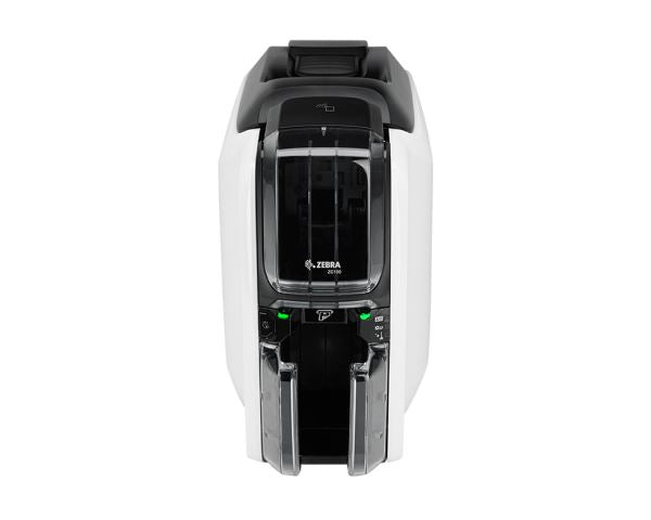 Zebra ZC100 Plastic Card Printer with USB (single-sided)