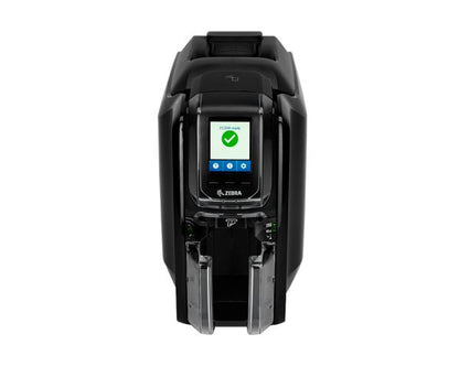 Zebra ZC350 Plastic Card Printer with Ethernet (Single-Sided)