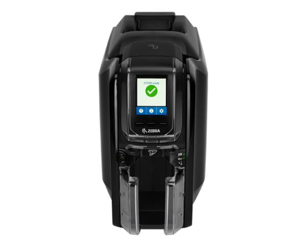 Zebra ZC350 Card Printer with Ethernet (Dual-Sided)