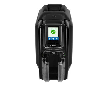 Zebra ZC350 Card Printer with Ethernet (Dual-Sided)
