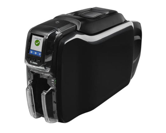 Zebra ZC350 Card Printer with Ethernet (Dual-Sided)