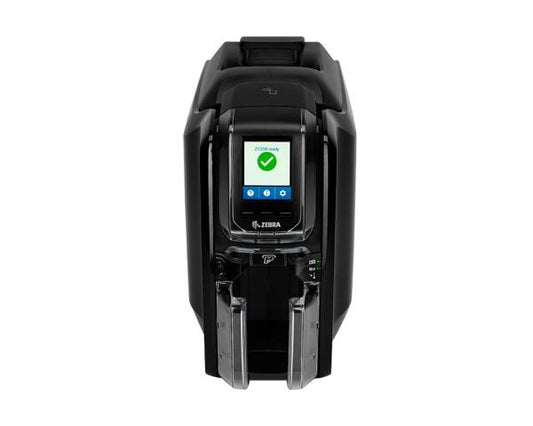Zebra ZC350 Plastic Card Printer with Magnetic Stripe Encoder (Dual-Sided)