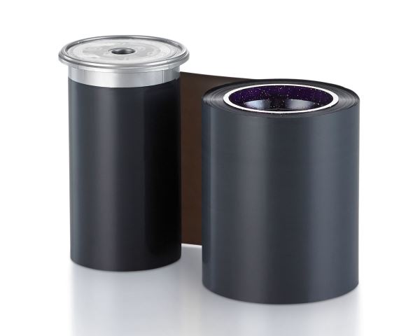 Entrust 525100-014 KT Black Ribbon (1 000 Prints)