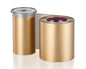 Entrust 525900-007 Monochrome Gold Matte Ribbon (1 500 Prints)