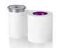 Entrust 525900-017 Monochrome White Food Safe Ribbon (1 500 Prints)