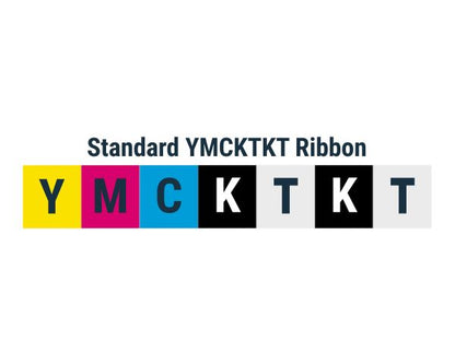 Datacard Colour Ribbon Kit  YMCKT-KT  534000-006 (300 images)