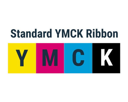 Datacard Colour Ribbon Kit  YMCK  534000-008 (500 prints)