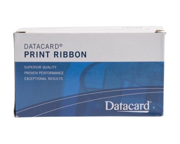 Datacard 534700-002-R010 YMCKT Short (Half) Panel Colour Ribbon (650 Prints)