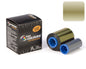 Zebra 800015-106 Gold Ribbon (1000 Prints)